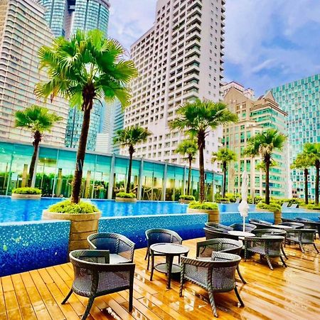 Vortex Klcc Apartment Kuala Lumpur Bukit Bintang Exteriér fotografie