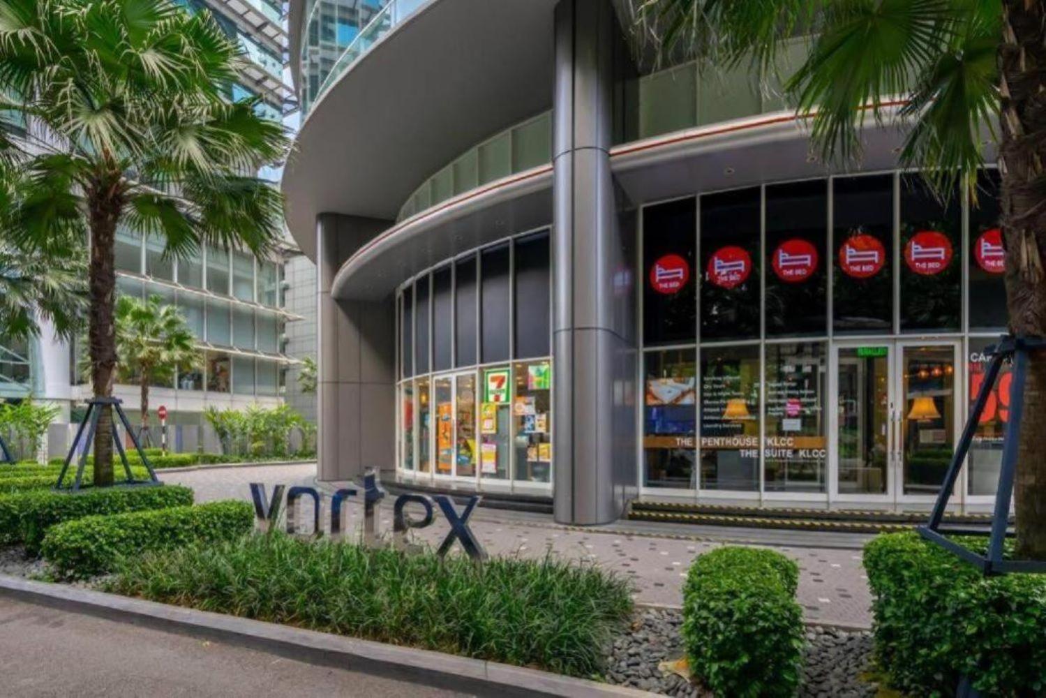 Vortex Klcc Apartment Kuala Lumpur Bukit Bintang Exteriér fotografie