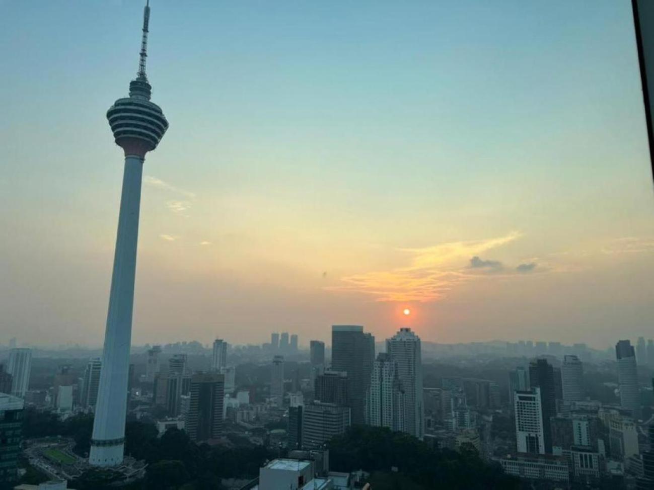 Vortex Klcc Apartment Kuala Lumpur Bukit Bintang Exteriér fotografie