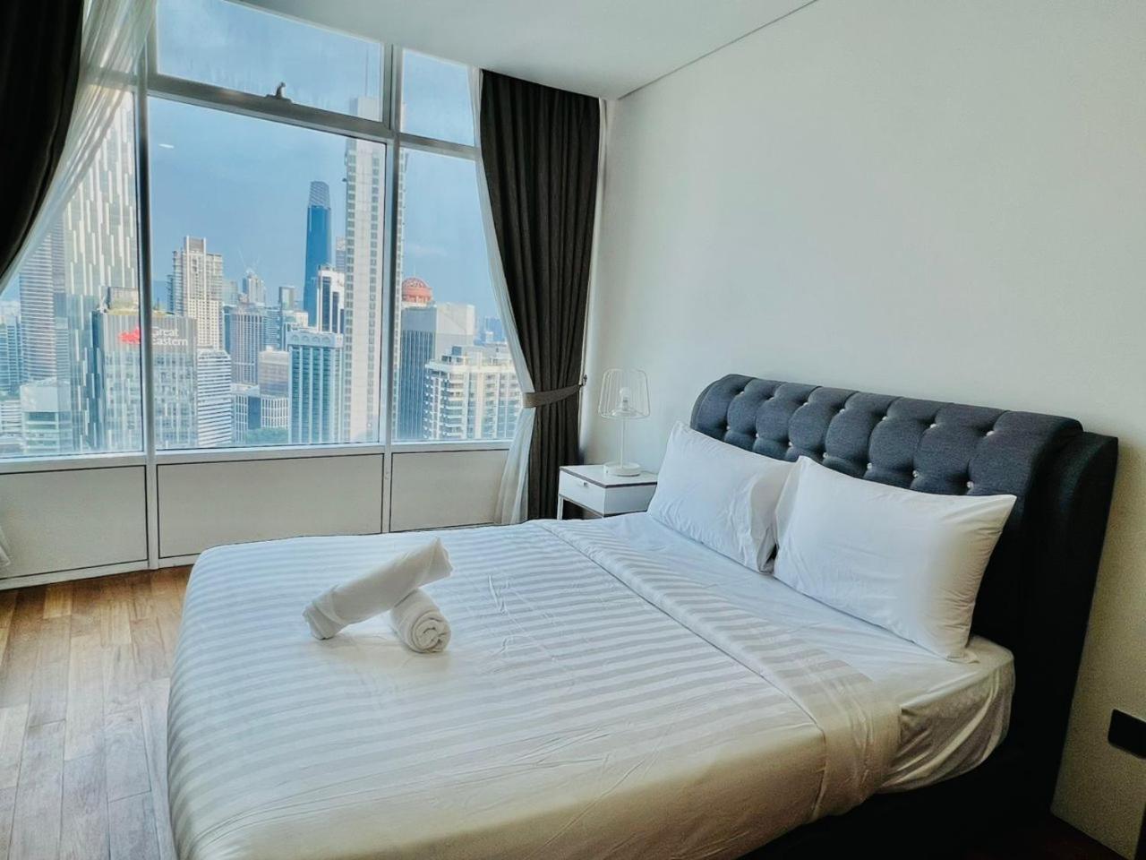 Vortex Klcc Apartment Kuala Lumpur Bukit Bintang Exteriér fotografie