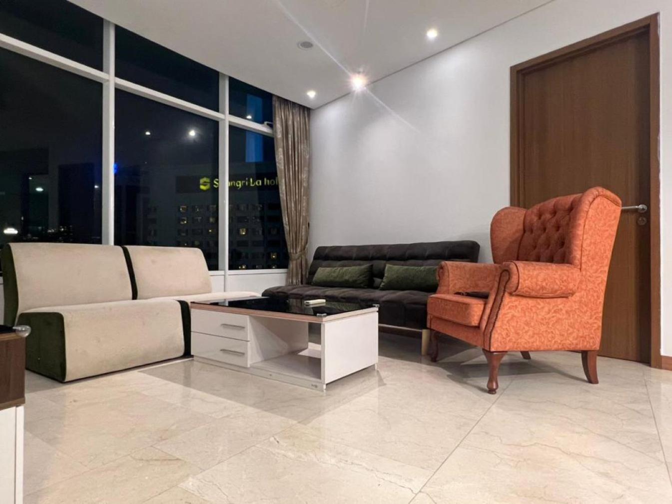 Vortex Klcc Apartment Kuala Lumpur Bukit Bintang Exteriér fotografie